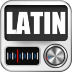 Logo of Latin Radio android Application 